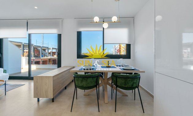 New Build - high-bungalow - Torrevieja - torrevieja