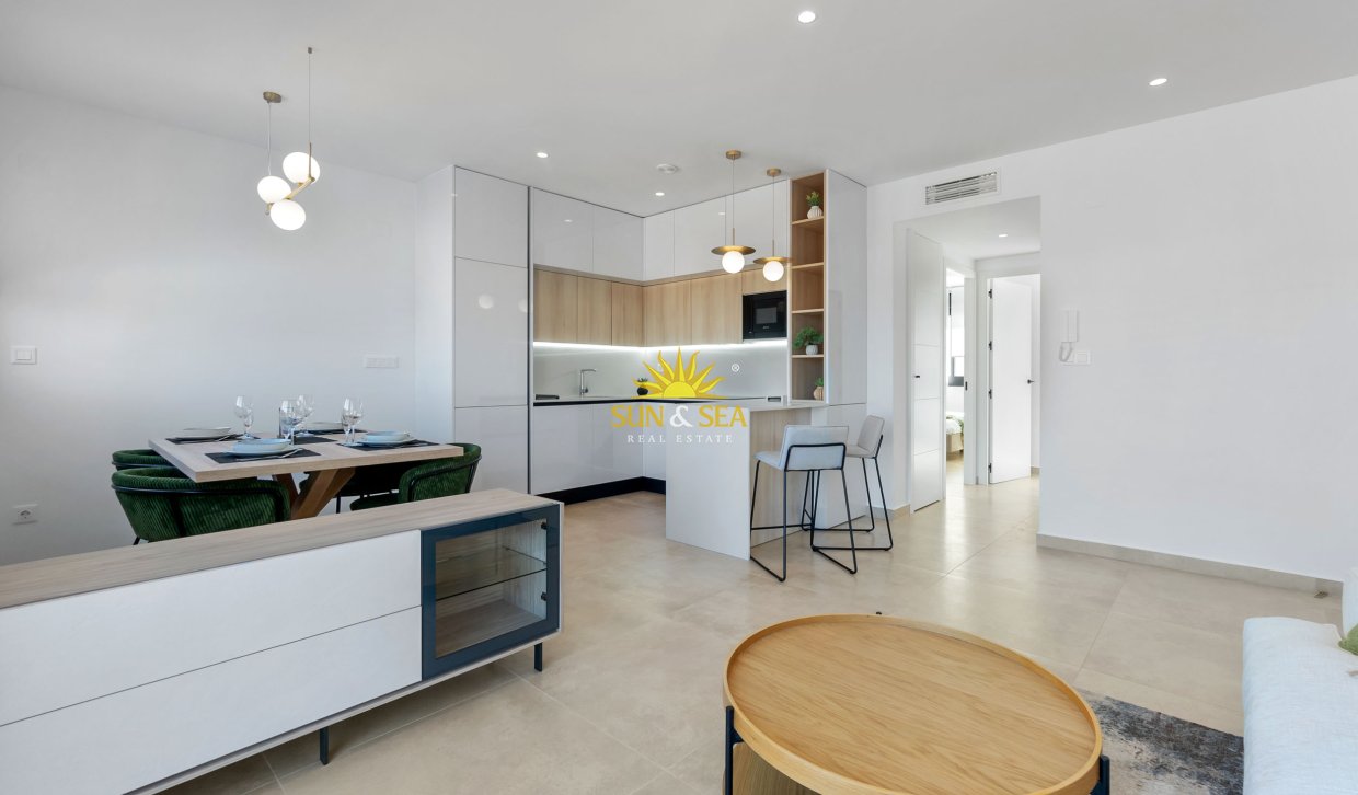 New Build - high-bungalow - Torrevieja - torrevieja
