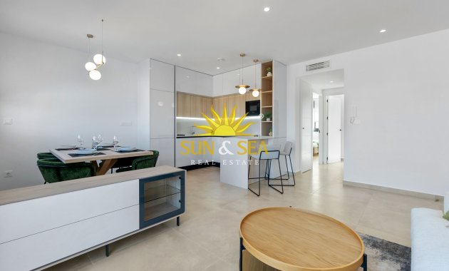 New Build - high-bungalow - Torrevieja - torrevieja
