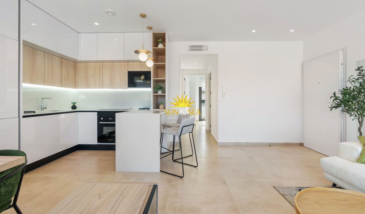 New Build - high-bungalow - Torrevieja - torrevieja