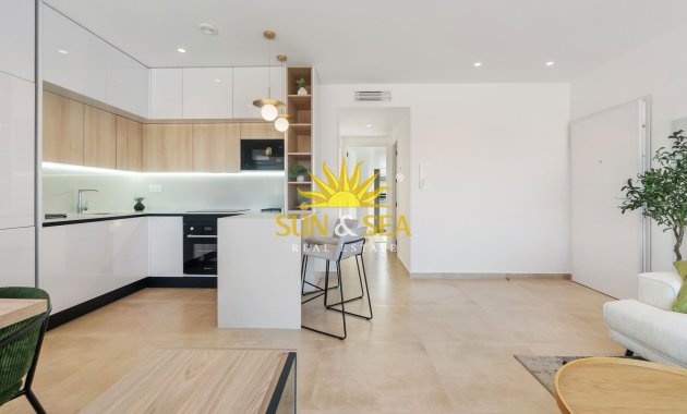 New Build - high-bungalow - Torrevieja - torrevieja