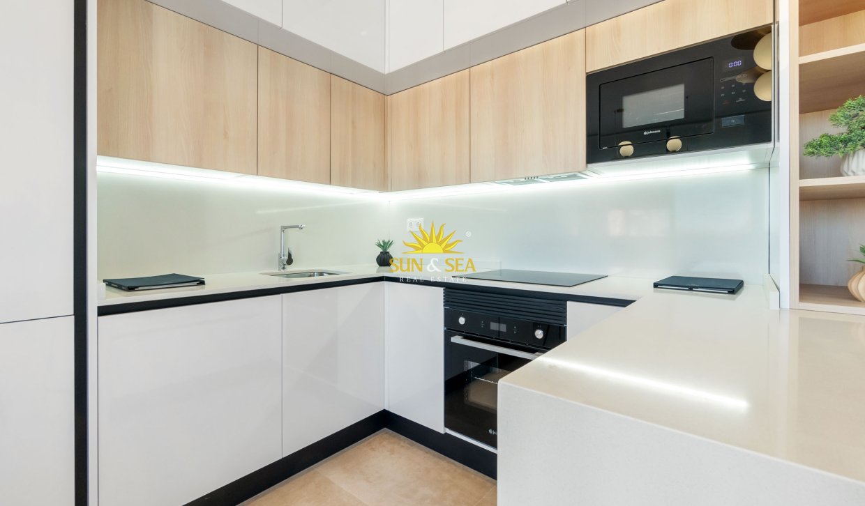 New Build - high-bungalow - Torrevieja - torrevieja