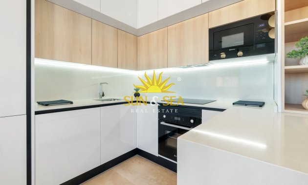 New Build - high-bungalow - Torrevieja - torrevieja