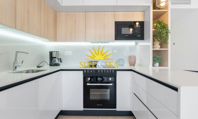 New Build - high-bungalow - Torrevieja - torrevieja