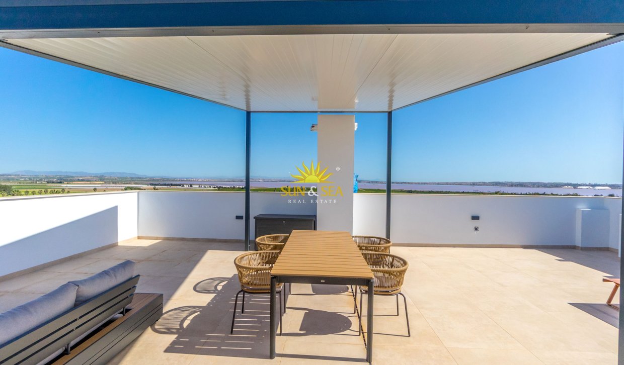 New Build - high-bungalow - Torrevieja - torrevieja