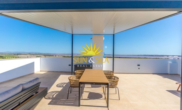 New Build - high-bungalow - Torrevieja - torrevieja