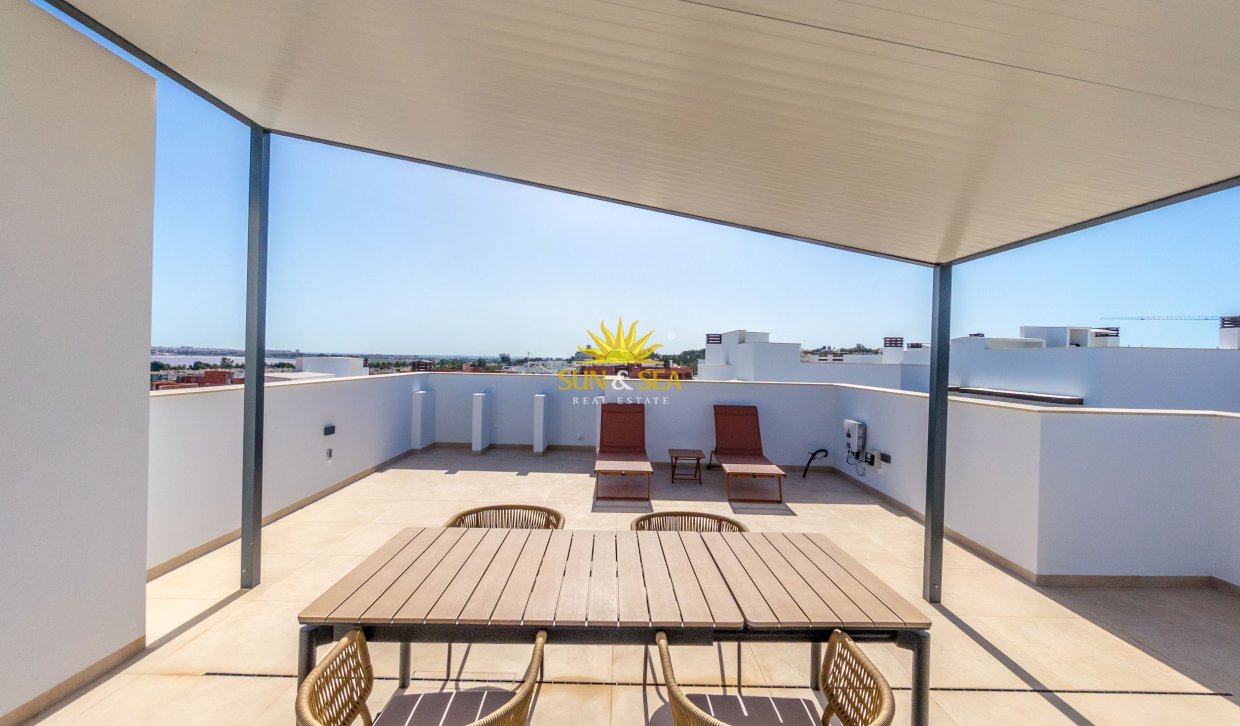 New Build - high-bungalow - Torrevieja - torrevieja