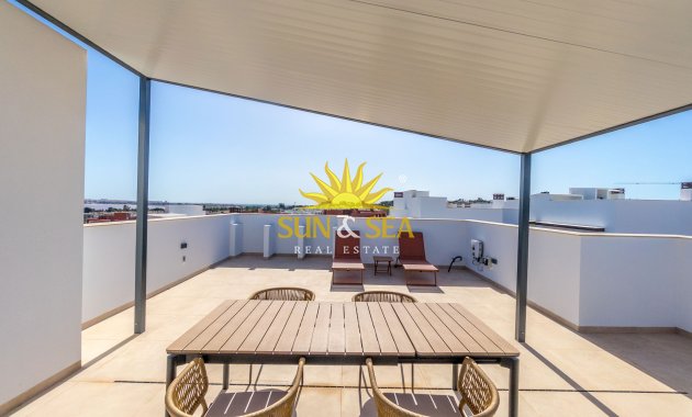 New Build - high-bungalow - Torrevieja - torrevieja