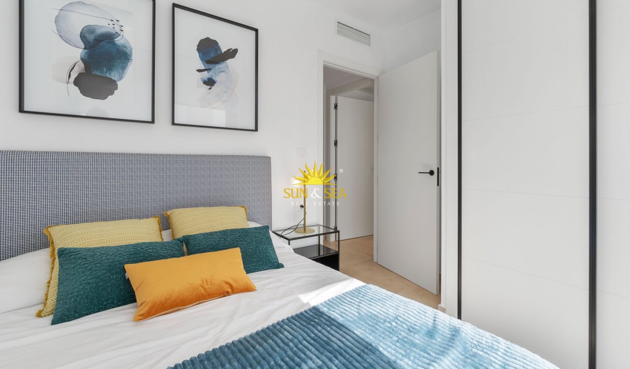 New Build - high-bungalow - Torrevieja - torrevieja