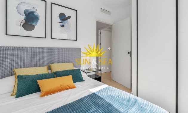 New Build - high-bungalow - Torrevieja - torrevieja