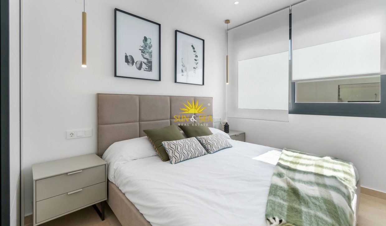 New Build - high-bungalow - Torrevieja - torrevieja