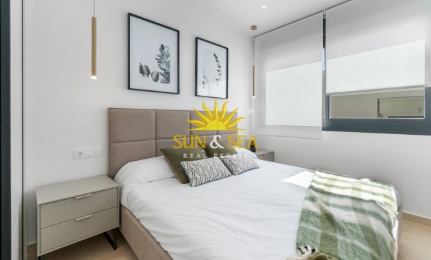 New Build - high-bungalow - Torrevieja - torrevieja