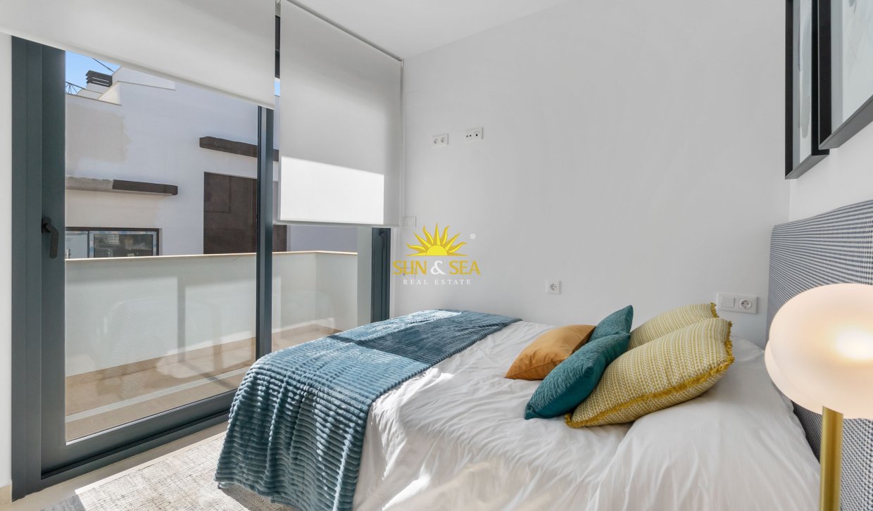 New Build - high-bungalow - Torrevieja - torrevieja