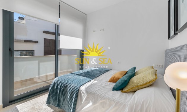 New Build - high-bungalow - Torrevieja - torrevieja