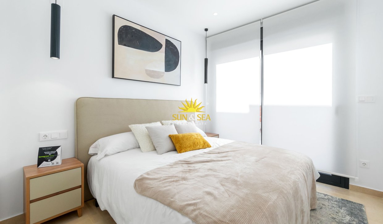 New Build - high-bungalow - Torrevieja - torrevieja