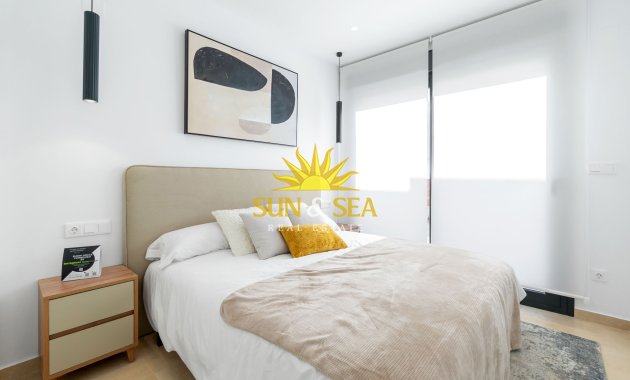 New Build - high-bungalow - Torrevieja - torrevieja