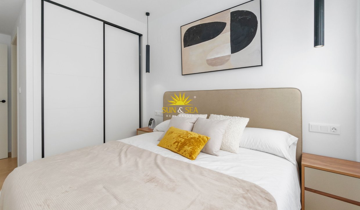 New Build - high-bungalow - Torrevieja - torrevieja