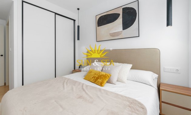 New Build - high-bungalow - Torrevieja - torrevieja