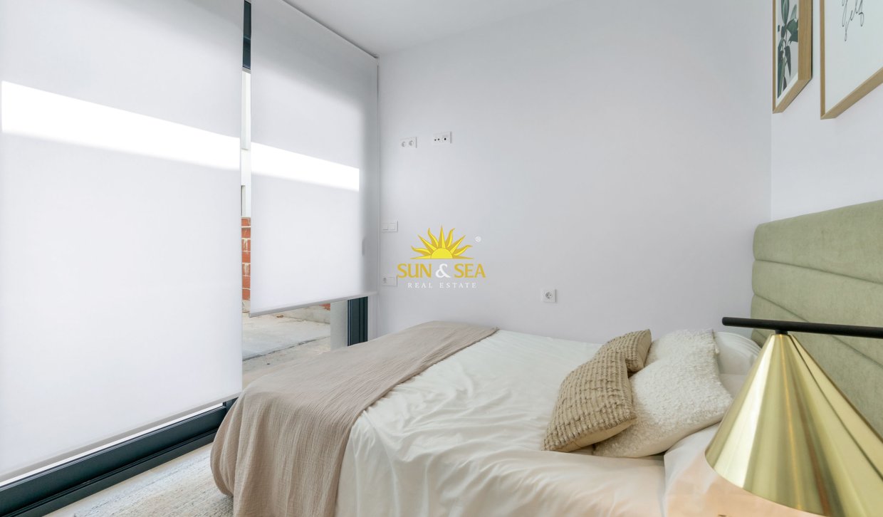 New Build - high-bungalow - Torrevieja - torrevieja