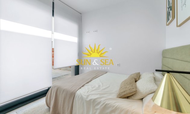 New Build - high-bungalow - Torrevieja - torrevieja