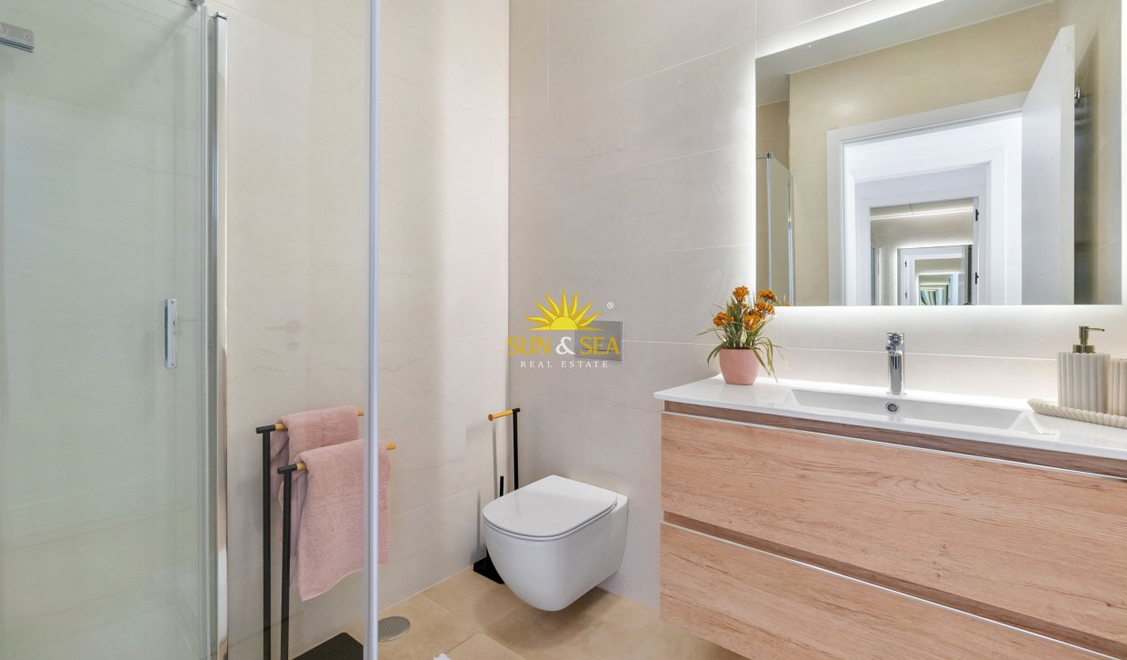 New Build - high-bungalow - Torrevieja - torrevieja