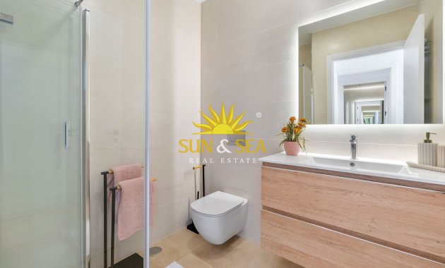 New Build - high-bungalow - Torrevieja - torrevieja