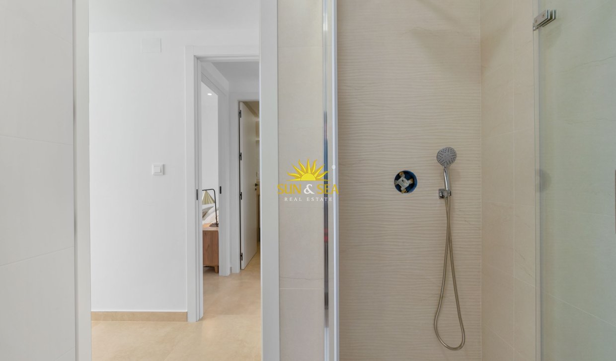 New Build - high-bungalow - Torrevieja - torrevieja