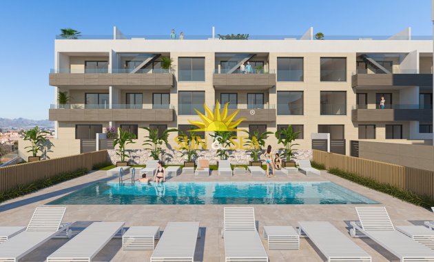 New Build - Penthouse - Águilas
