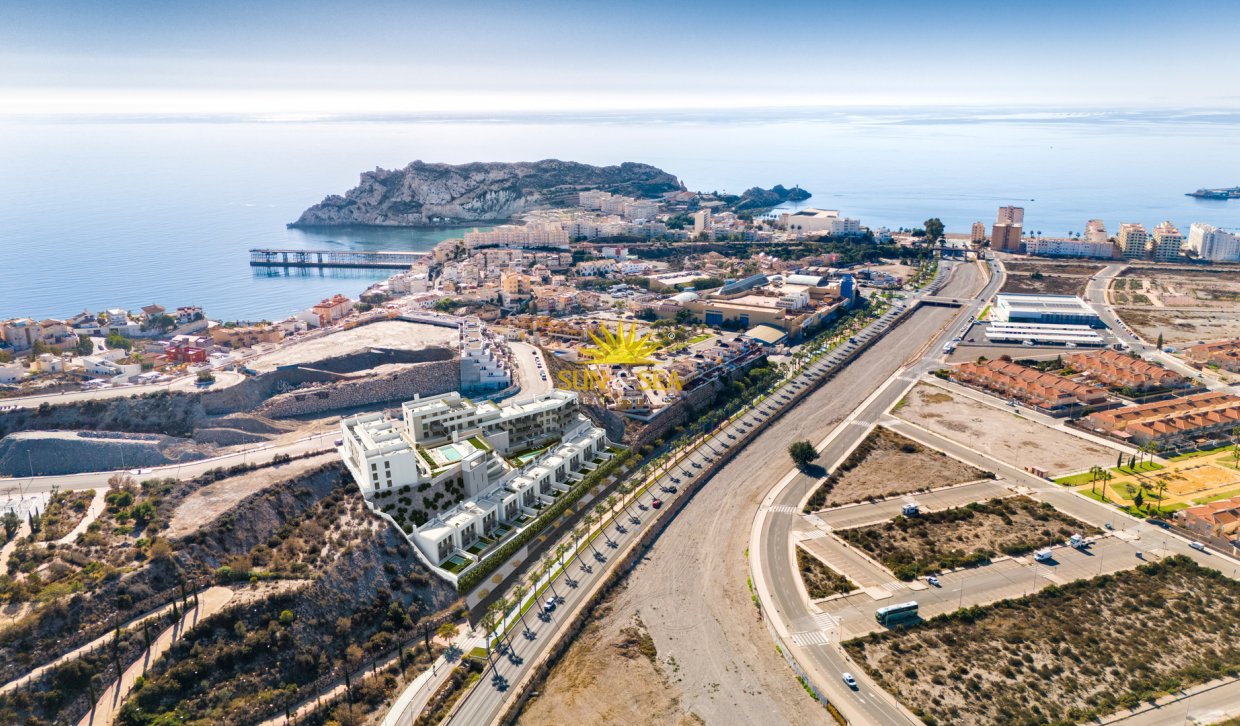 New Build - Penthouse - Águilas