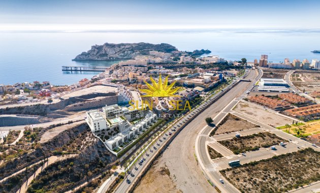 New Build - Penthouse - Águilas