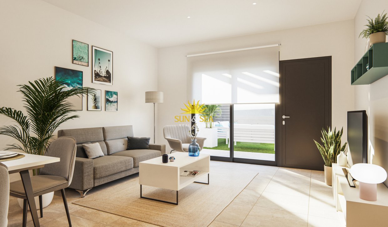 New Build - Penthouse - Águilas