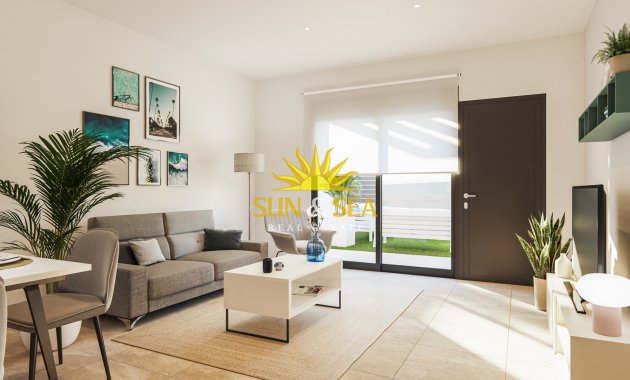 New Build - Penthouse - Águilas