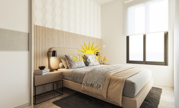 New Build - Penthouse - Águilas