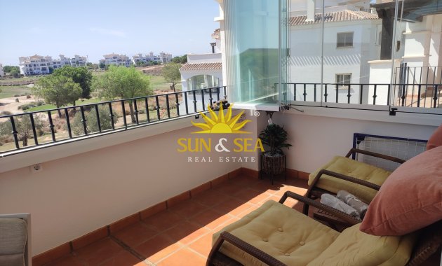 Resale - Apartment - Hacienda Riquelme Golf Resort