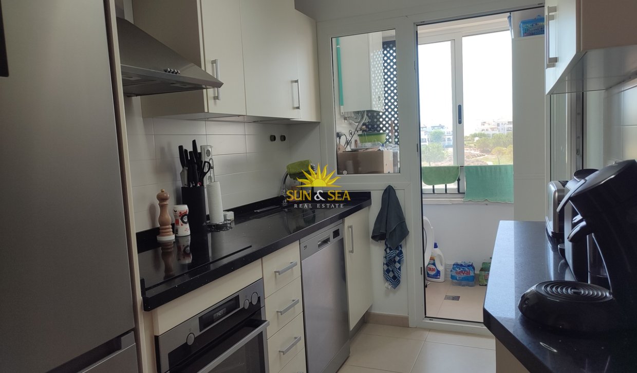 Resale - Apartment - Hacienda Riquelme Golf Resort