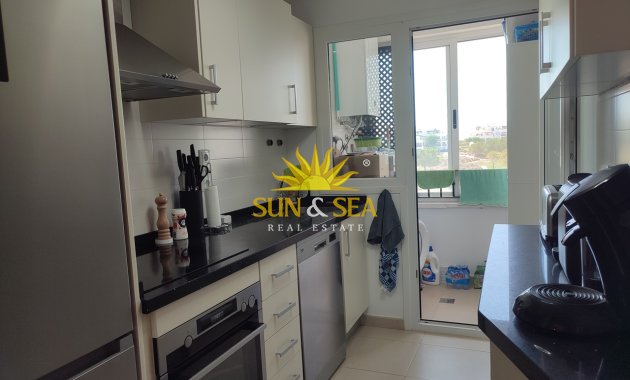 Resale - Apartment - Hacienda Riquelme Golf Resort