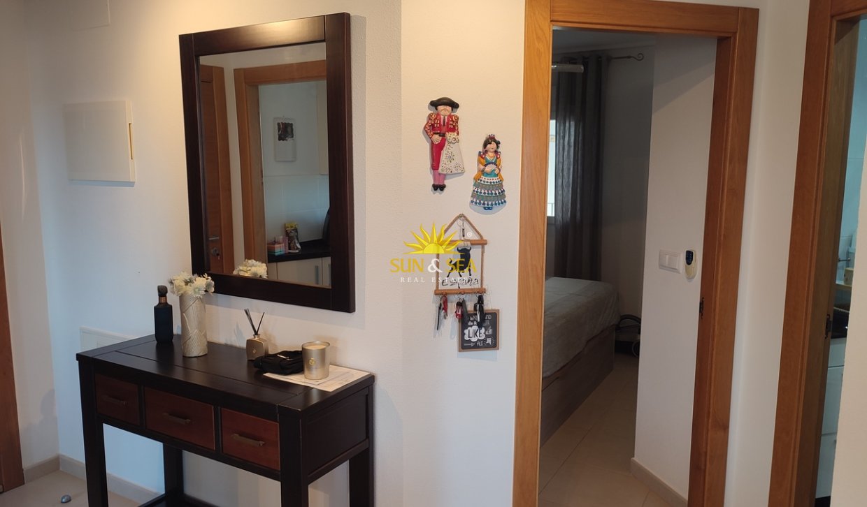 Resale - Apartment - Hacienda Riquelme Golf Resort