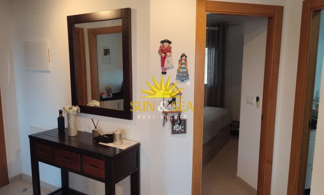 Resale - Apartment - Hacienda Riquelme Golf Resort