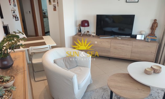 Resale - Apartment - Hacienda Riquelme Golf Resort