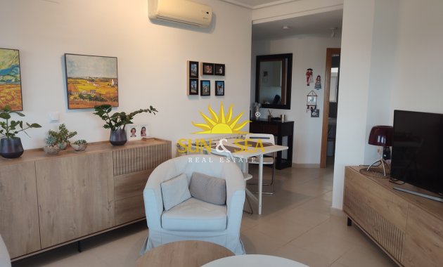 Resale - Apartment - Hacienda Riquelme Golf Resort