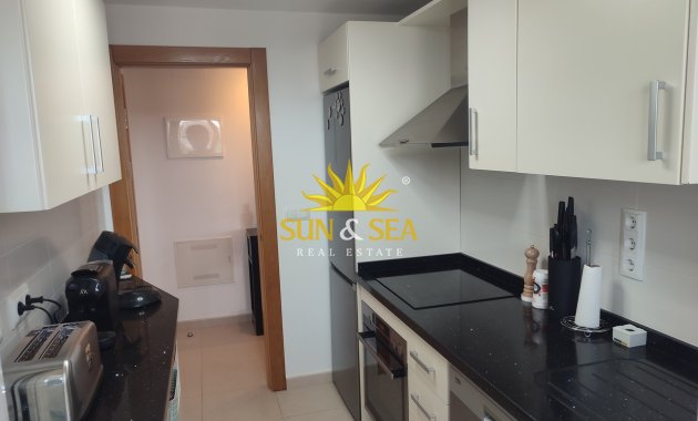 Resale - Apartment - Hacienda Riquelme Golf Resort