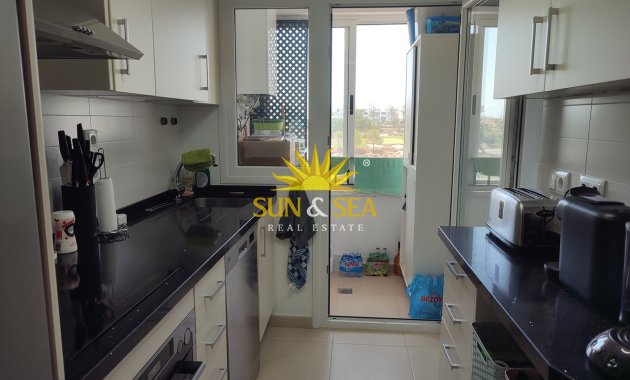 Resale - Apartment - Hacienda Riquelme Golf Resort