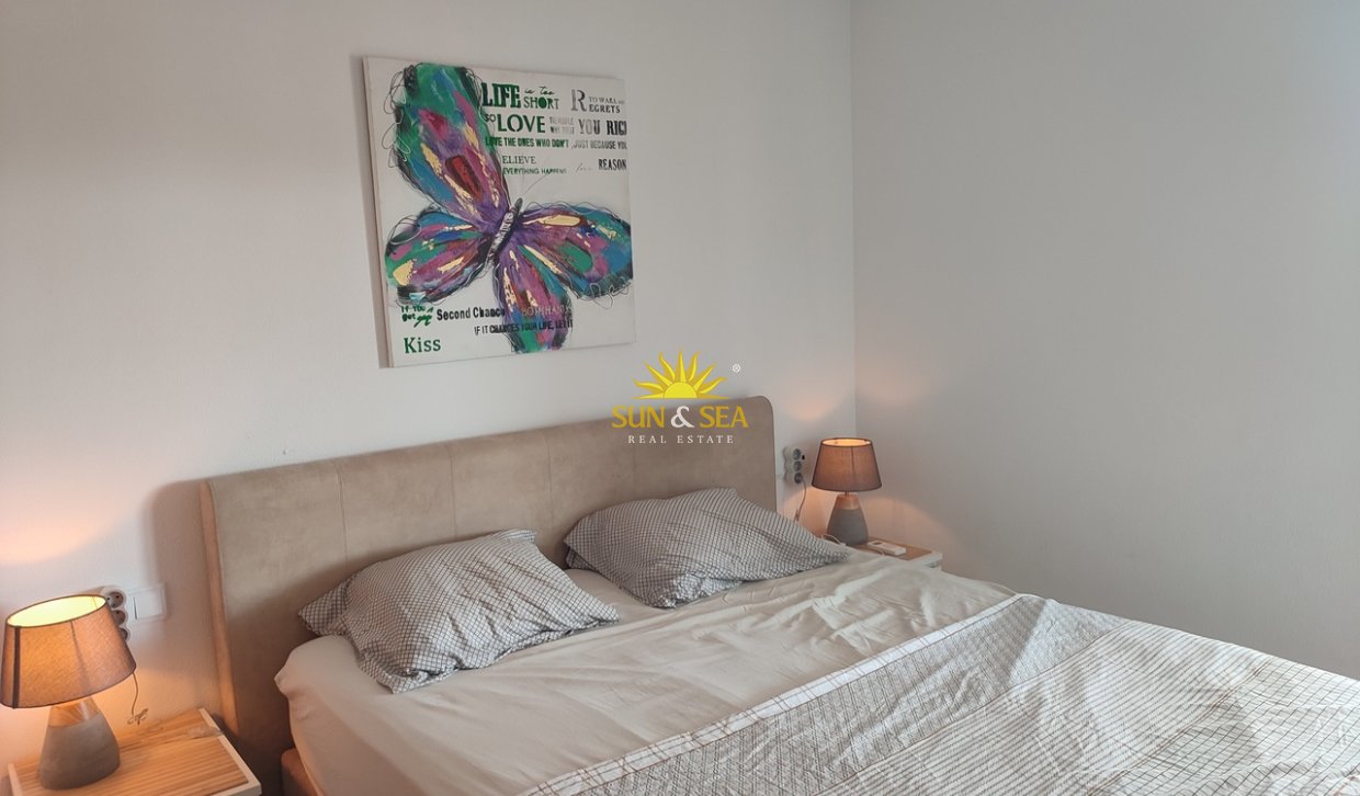 Resale - Apartment - Hacienda Riquelme Golf Resort