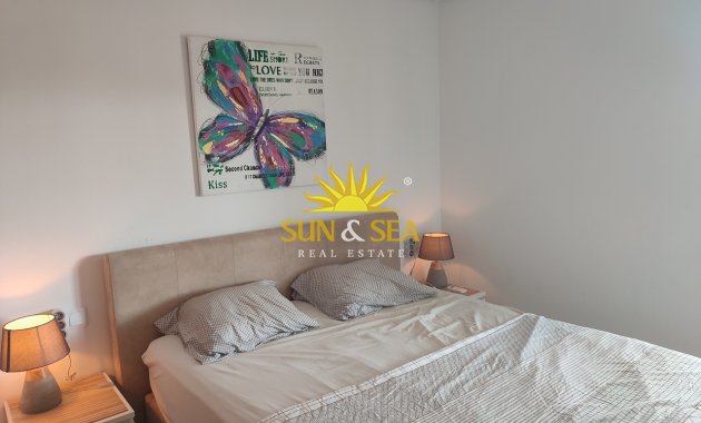 Resale - Apartment - Hacienda Riquelme Golf Resort