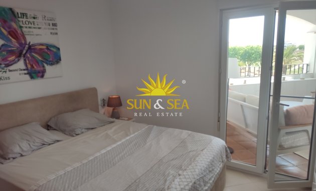 Resale - Apartment - Hacienda Riquelme Golf Resort