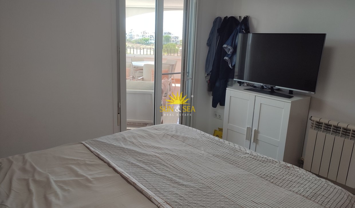 Resale - Apartment - Hacienda Riquelme Golf Resort