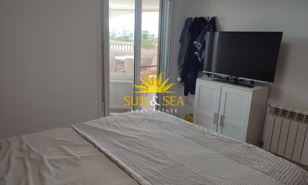 Resale - Apartment - Hacienda Riquelme Golf Resort