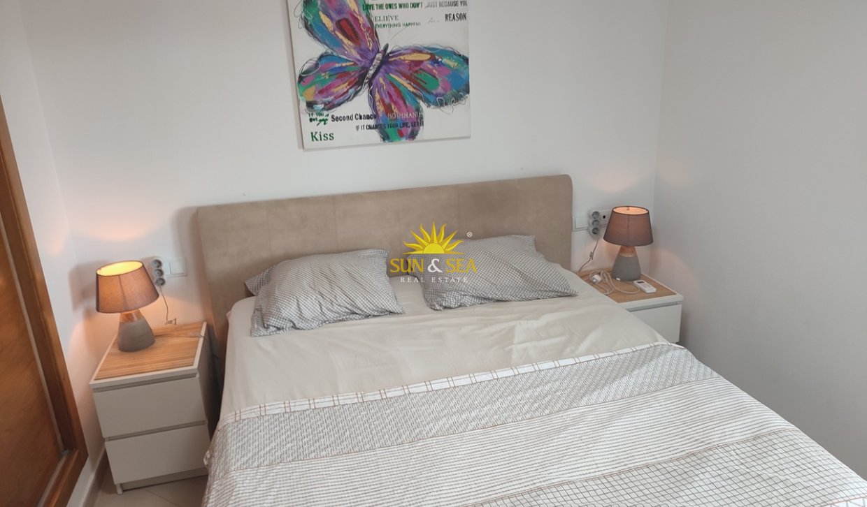 Resale - Apartment - Hacienda Riquelme Golf Resort