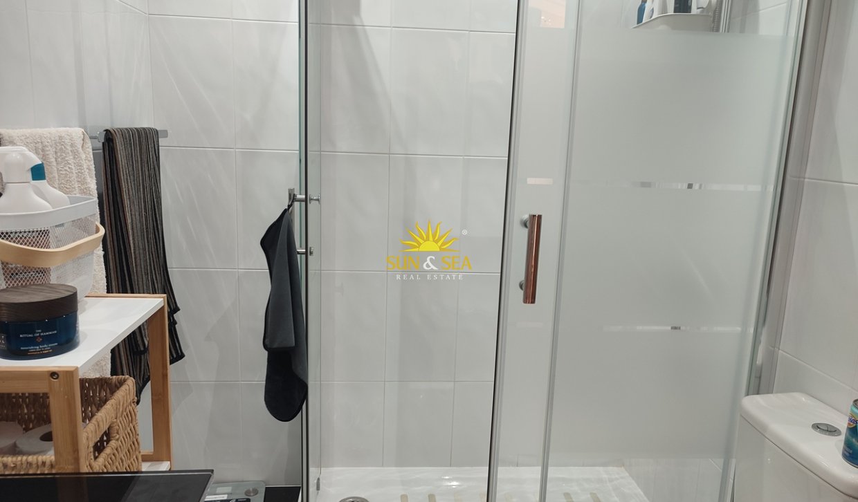 Resale - Apartment - Hacienda Riquelme Golf Resort