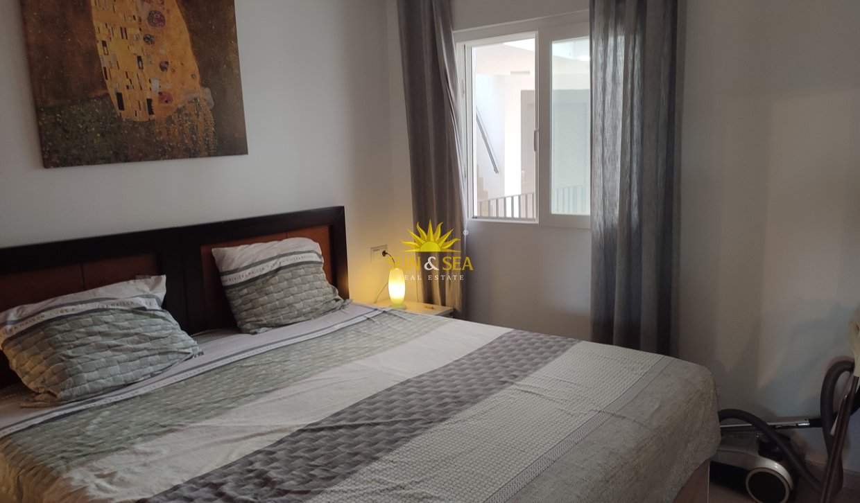 Resale - Apartment - Hacienda Riquelme Golf Resort